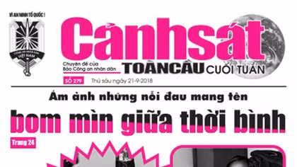 Mời các bạn đón đọc Cảnh sát toàn cầu cuối tuần số 279