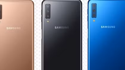 Mở rộng thế giới của người dùng với Galaxy A7