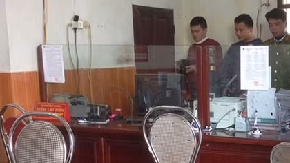 Cảnh giác với tội phạm cướp, cướp giật dịp Tết