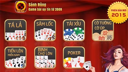 Dừng cấp phép các loại game bài