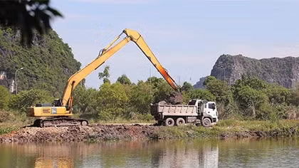 Đề nghị truy tố 11 bị can trong vụ “chống hạn trên giấy”