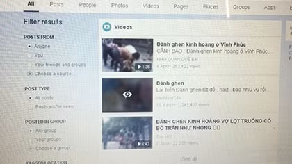 Những cạm bẫy, nhiễu loạn trên không gian mạng - “Hoạn Thư” trên “fây”
