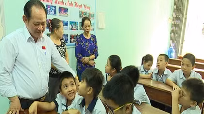 Làm việc thiện vì nhớ thuở hàn vi nghèo khó
