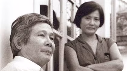 Nhà văn Nguyễn Quang Thân: Đã dừng một cánh chim bằng