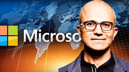 “Gã hói” Satya Nadella, người đưa Microsoft vượt mặt Apple