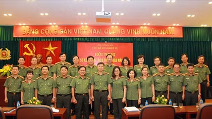 Lực lượng Hồ sơ nghiệp vụ phục vụ hiệu quả công tác đấu tranh phòng, chống tội phạm
