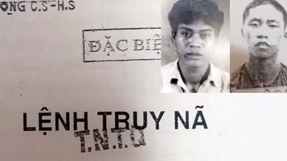 Liên tiếp bắt các đối tượng truy nã đặc biệt nguy hiểm