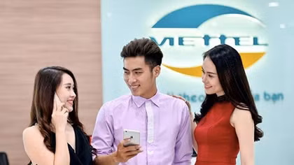 Dịch vụ Roaming quốc tế Viettel: Cước nhận cuộc gọi giảm tới 83%