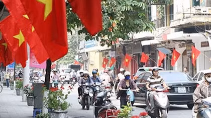 Công bố đường dây nóng về an toàn giao thông dịp Lễ Quốc khánh