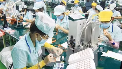 30 quốc gia, vùng lãnh thổ nhận đầu tư của Việt Nam