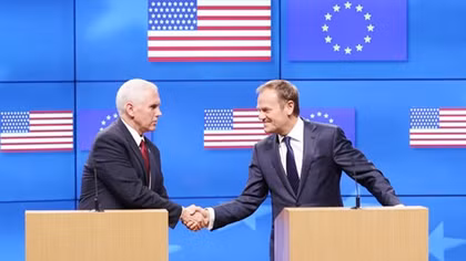Mỹ, EU và NATO củng cố quan hệ đồng minh