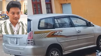 Thuê xe ôtô mang qua biên giới cầm lấy tiền đánh bạc