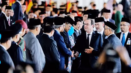 Tổng thống Pháp Francois Hollande và chuyến công du châu Á cuối cùng