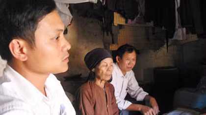 Cuộc đời kỳ lạ của bà nội