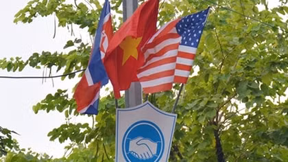 Xây dựng Việt Nam trở thành diễn đàn ngăn chặn nguy cơ chiến tranh trên thế giới