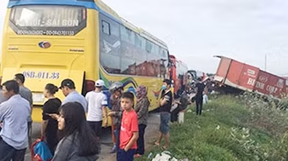 “Điểm đen” TNGT ở Hàm Thuận Bắc