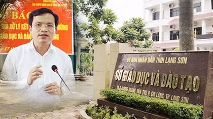 Hôm nay công bố kết quả rà soát nghi vấn điểm thi bất thường tại Lạng Sơn