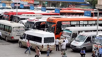 Bịt kẽ hở pháp lý trong Nghị định kinh doanh vận tải ôtô