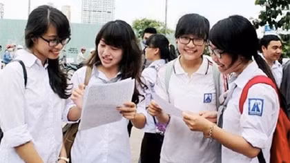 Ngày 7-6, học sinh Hà Nội sẽ thi vào lớp 10 công lập