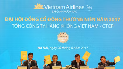 Vietnam Airlines tiếp tục khẳng định sự phát triển ổn định và bền vững