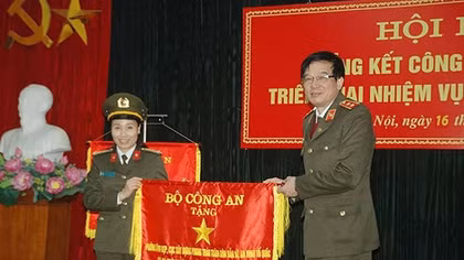 Cục Xây dựng phong trào toàn dân bảo vệ ANTQ triển khai công tác