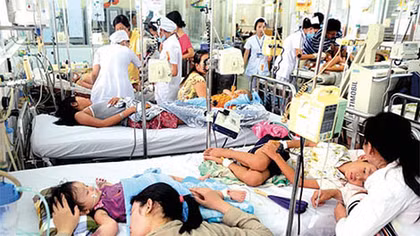 Công điện của Thủ tướng Chính phủ về việc tăng cường công tác phòng chống sốt xuất huyết