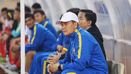 Đến lượt Hoàng Anh Gia Lai thuê thầy Hàn Quốc