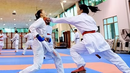 Bước đệm cho Olympic 2020