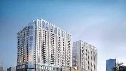 Rộn ràng giao dịch ngày mở bán chính thức dự án Roman Plaza
