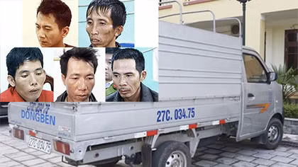 Hành trình phá án vụ cô gái đi giao gà bị sát hại ở Điện Biên
