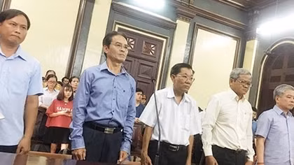 Nguyên Phó Thống đốc Ngân hàng Nhà nước Đặng Thanh Bình sẽ bị xét xử vào ngày 5-12