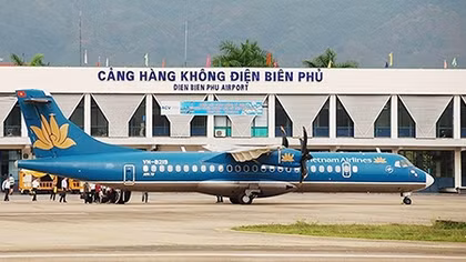Đề xuất nâng cấp sân bay Điện Biên đón tàu bay cỡ lớn
