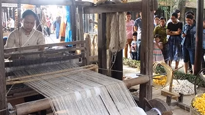 Festival chắp cánh cho làng nghề truyền thống phát triển