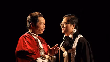  NSƯT Trung Anh: Kẻ lạc thời
