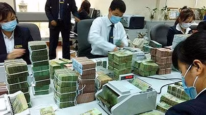 Lãi suất huy động tăng cao chủ yếu mang tính cục bộ
