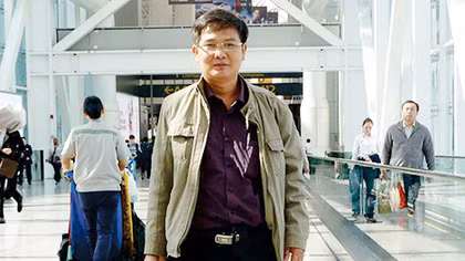 Trần gian có một gã gàn