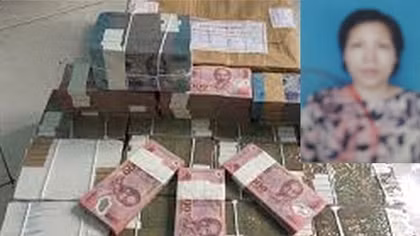 Nữ Kỹ thuật viên BV Bạch Mai lừa đồng nghiệp gần 4 tỷ đồng