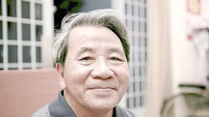 Nhà thơ Hoài Vũ: Vẫn nghe tiếng sóng trên sông vàm cỏ