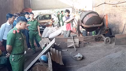 Đại phẫu thì đau đớn nhưng ung nhọt sẽ bớt dần và hết hẳn