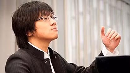 Lưu Hồng Quang đoạt giải Nhì tại cuộc thi Piano quốc tế