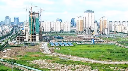 Phân bổ chỉ tiêu sử dụng đất cấp quốc gia cho Bộ Công an