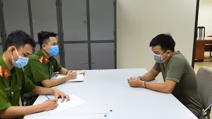 Triệt phá đường dây cá độ bóng đá 1.500 tỷ đồng trên mạng