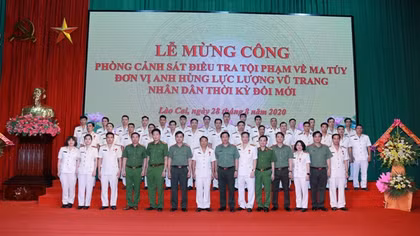 Những đóng góp thầm lặng của đơn vị anh hùng lực lượng vũ trang 