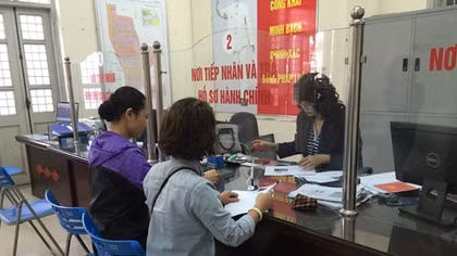 Bổ sung trường hợp tinh giản biên chế