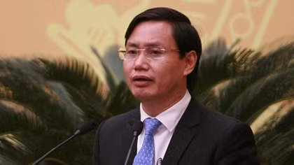 Bắt tạm giam Chánh Văn phòng Thành ủy Hà Nội