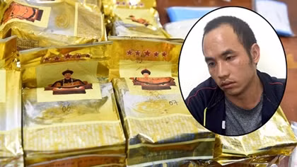 Cận cảnh gần 3 tạ ma túy bị bắt giữ ở Hà Tĩnh