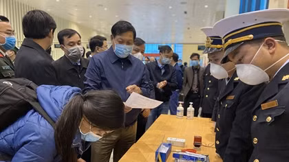 Không tìm thấy người nghi nhiễm virus Corona bị giám sát tại nhà