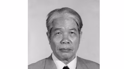Nguyên Tổng Bí thư Đỗ Mười từ trần