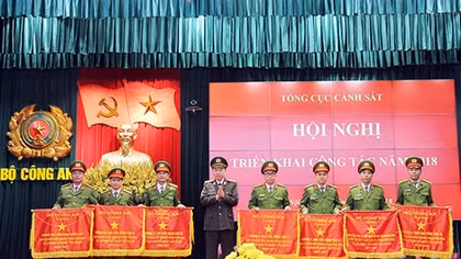 Phòng chống tội phạm là để người dân sống trong môi trường an ninh, an toàn