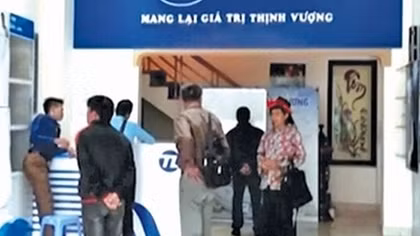 Thu hồi phép của Công ty đa cấp Thăng Long